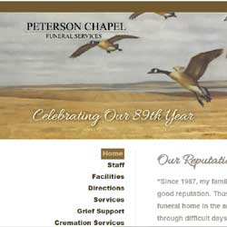 Peterson Chapel Funeral Home